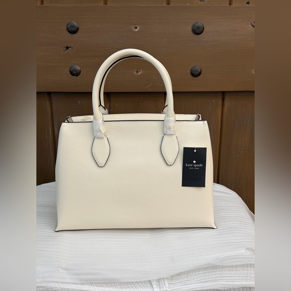Kate Spade Rae medium Satchel NEW originally $399 - Picture 9 of 10